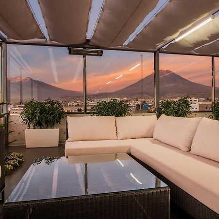 Hotel Viza أريكيبا المظهر الخارجي الصورة