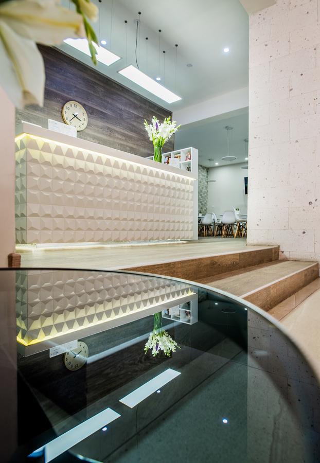 Hotel Viza أريكيبا المظهر الخارجي الصورة