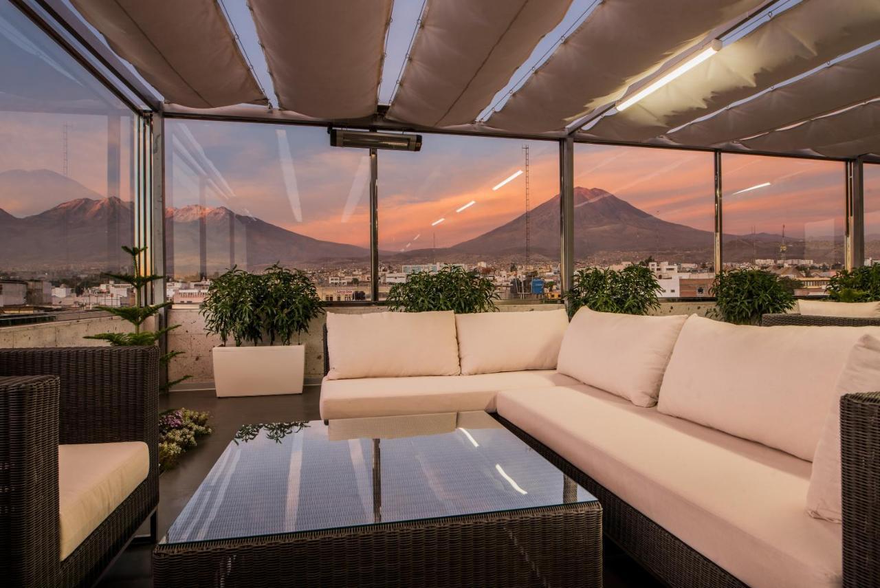 Hotel Viza أريكيبا المظهر الخارجي الصورة