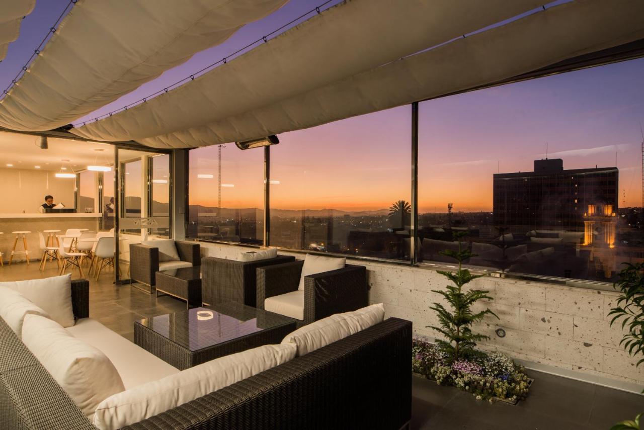 Hotel Viza أريكيبا المظهر الخارجي الصورة