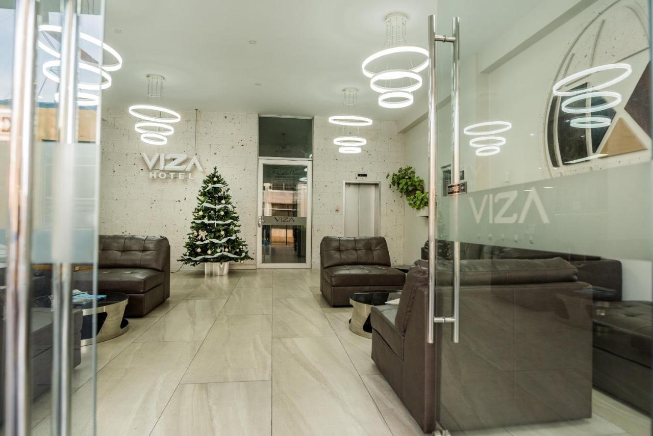 Hotel Viza أريكيبا المظهر الخارجي الصورة