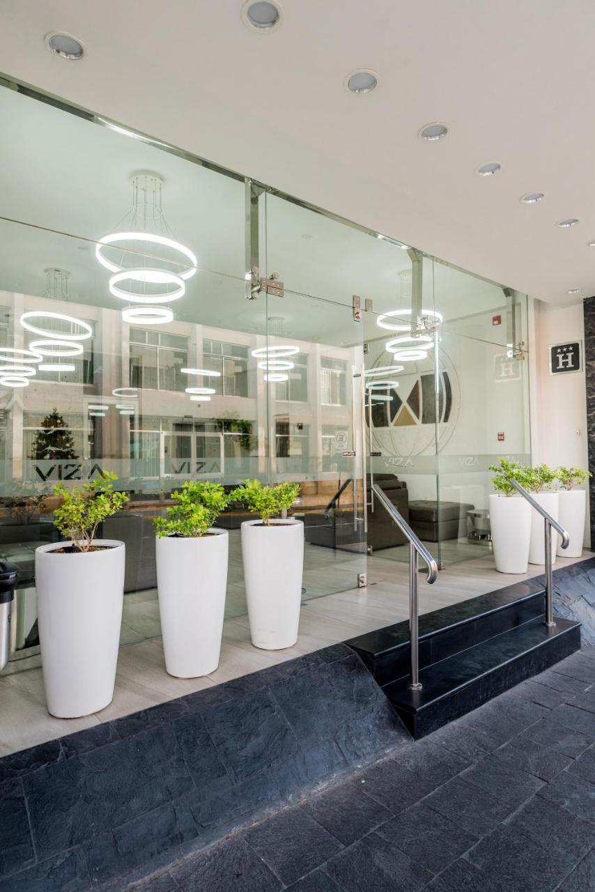 Hotel Viza أريكيبا المظهر الخارجي الصورة