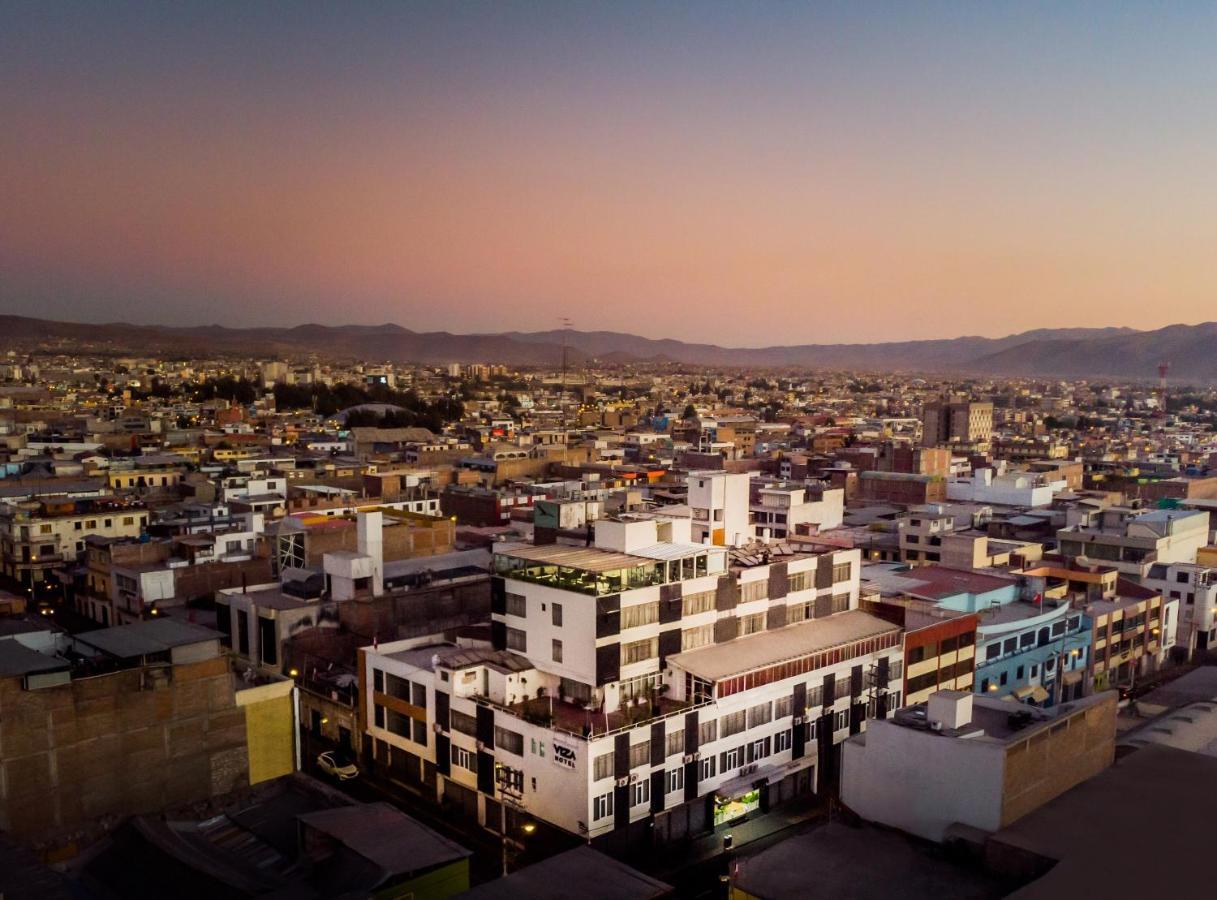 Hotel Viza أريكيبا المظهر الخارجي الصورة
