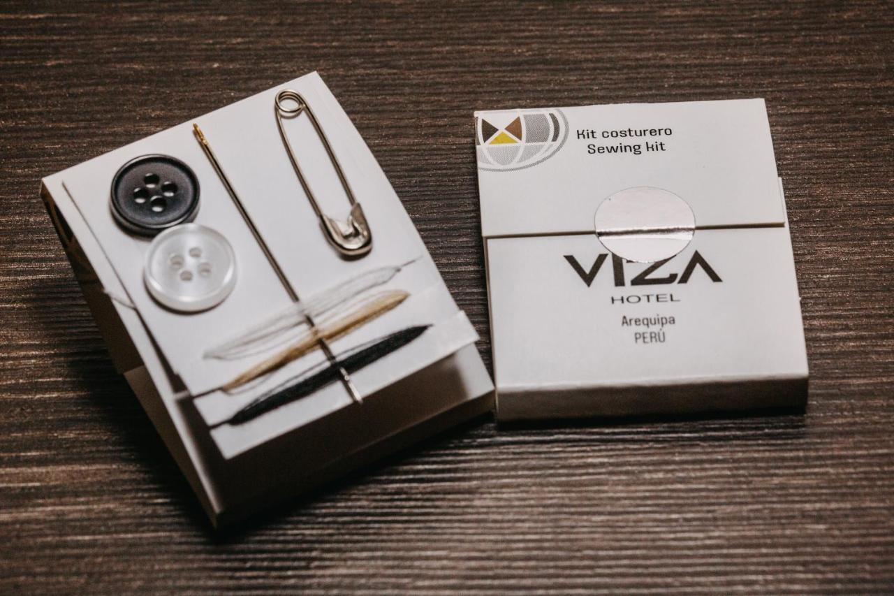 Hotel Viza أريكيبا المظهر الخارجي الصورة